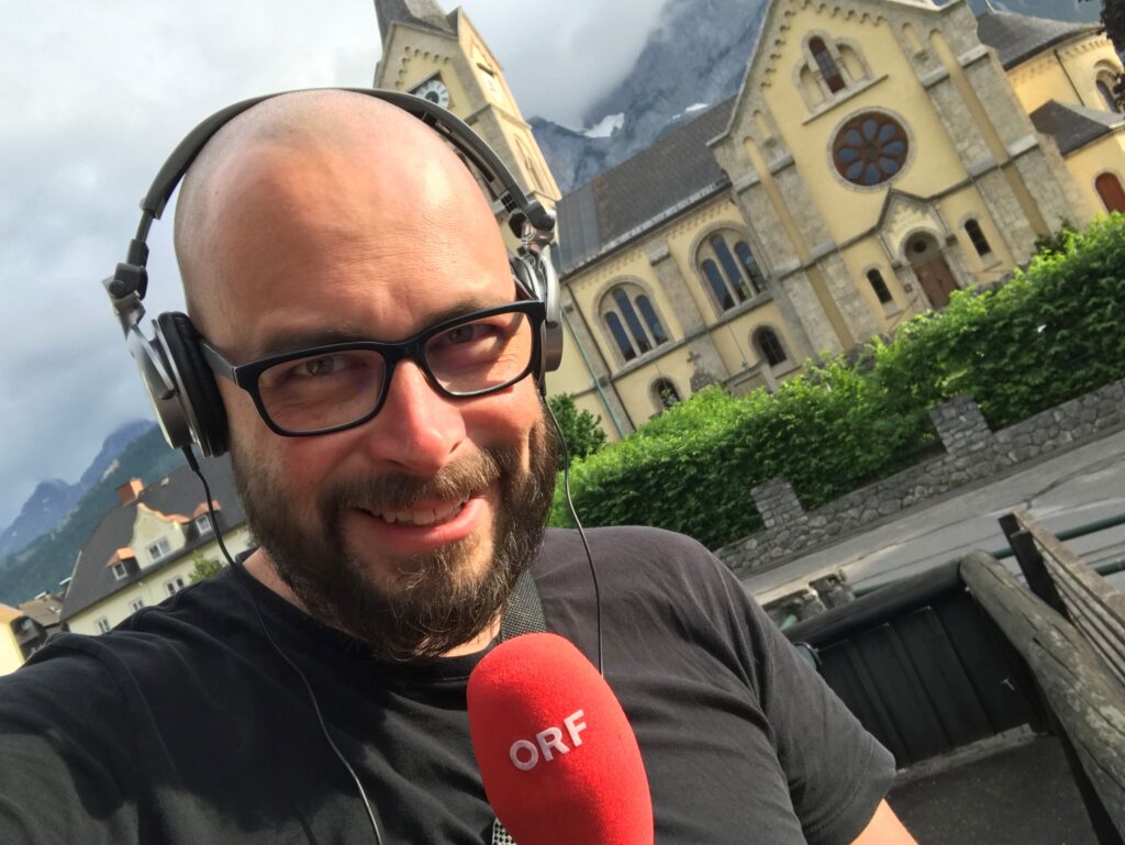 Radio Live-Einstieg