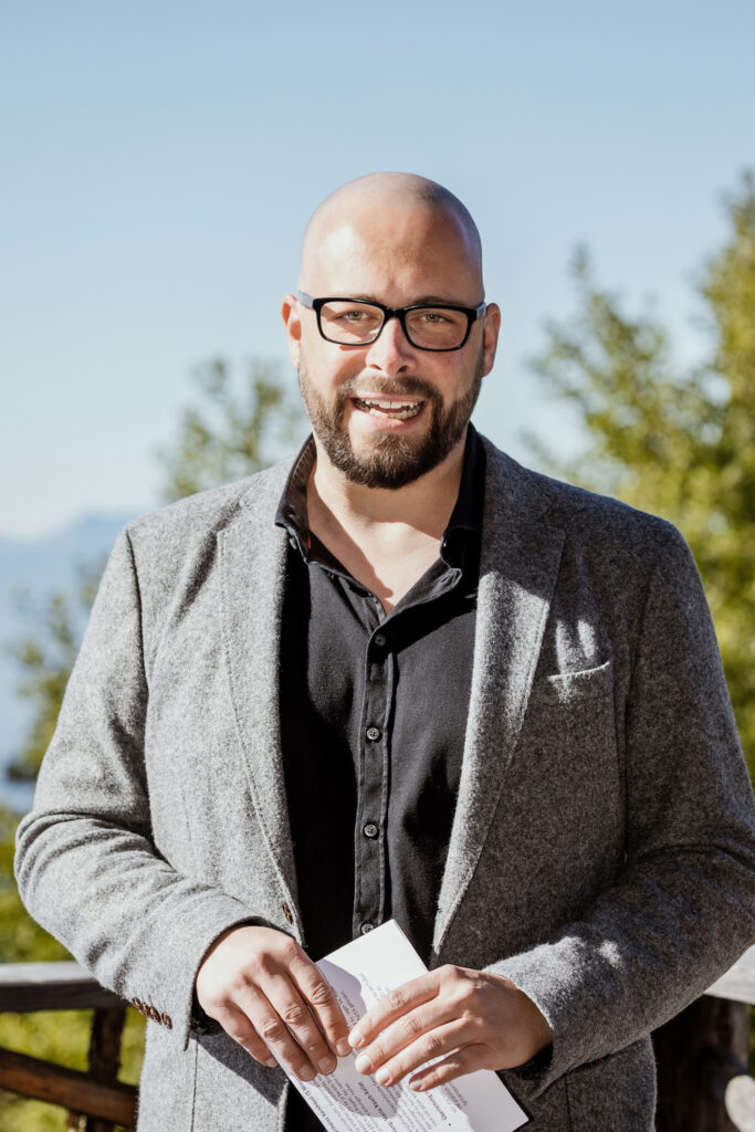 Veranstaltungsmoderation